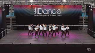 1/ ABSOLUTA B. THE BASEMENT CREW. iDance 2017.