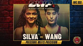 Full UFC 332: Natalia Silva vs Wang Cong | Who Takes Over After Shevchenko Guide
