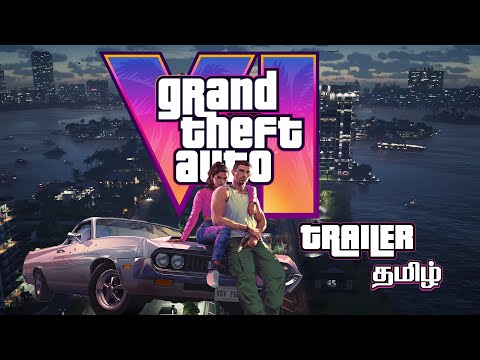 Gta 6 Trailer In Tamil