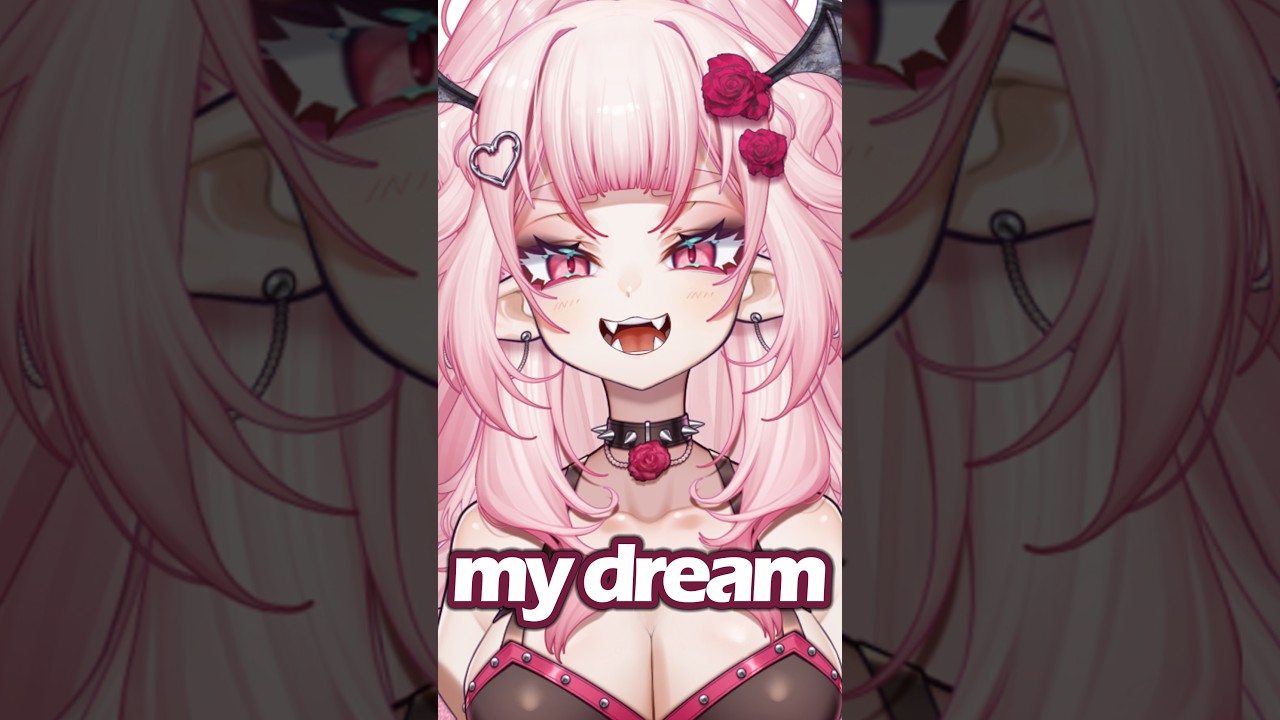 VTuber's Biggest Dream