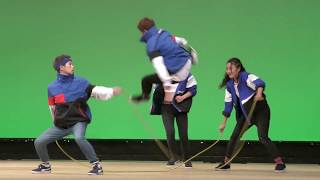 JUMP!!2018 Char-Riot