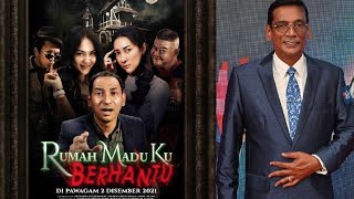 Rumah Maduku Berhantu | Zizan Razak | Nadia Brian | Saiful Apek - Sinopsis
