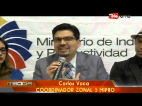 Conexión Emprendedores 2015 organizado por el MIPRO