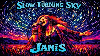 Slow Turning Sky (Blues) Janis Joplin  screenshot 5
