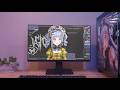 ぶいすぽっ！× GALLERIA コラボPC CM (夜乃くろむ Short Ver. ①)