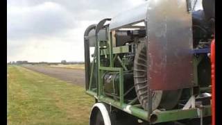 Erste Starts Bei Der Windenerprobung