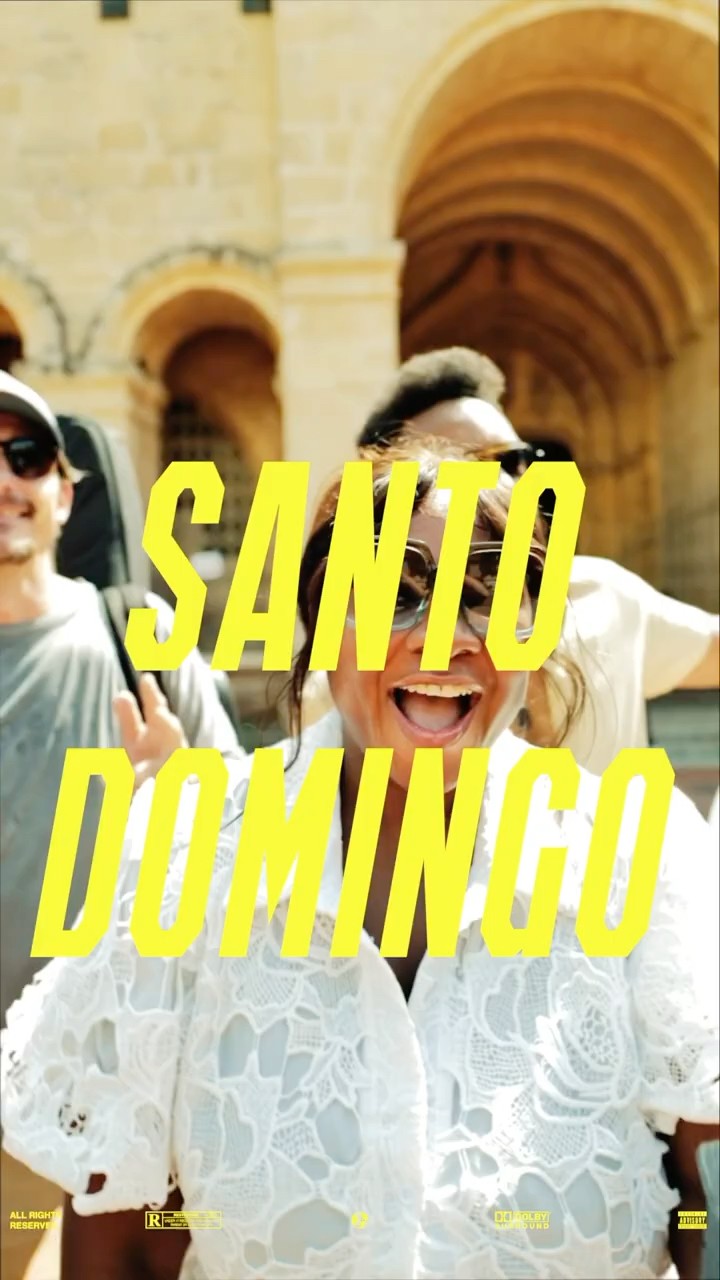 Dora Live Band in Santo Domingo video