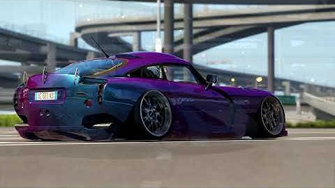 Assetto Corsa Rim Swap Tutorial - Swapping Rims without 3DsimED or 3DS MAX