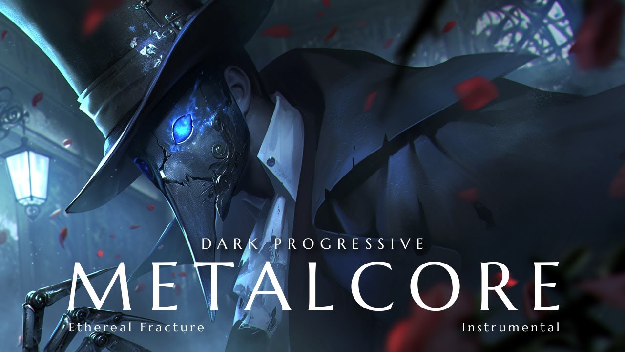 DARK PROGRESSIVE METALCORE Like You’ve Never Heard Before! Chapter 2