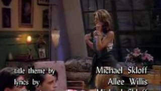 Friends 1X02 - Tow The Sonogram At The End - Part 3 Last Part