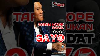 Taren Kope Bukan Adat Gayo podcast lintasgayo