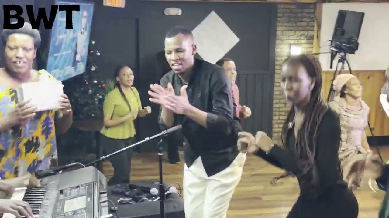 BCC Lewiston🇺🇸🇺🇸🇺🇸 Habaye Ubuntu bidasanzwe