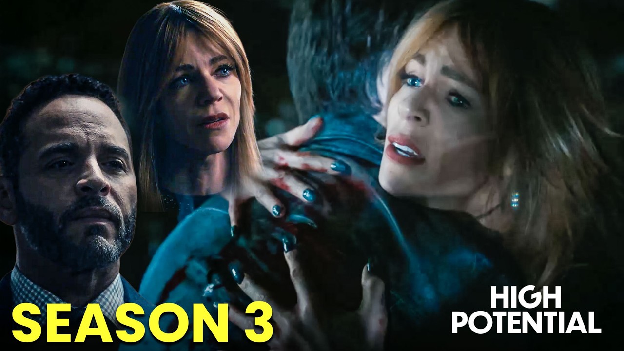 High Potential Season 3 Trailer | Release Date | Latest Renewal News