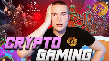 Crypto Gaming 🔥 What is the Best Game to Earn crypto?