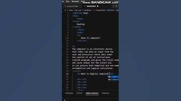 html heading tags tutorial | html me heading ko center kaise kare