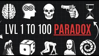 Level 1 to 100 mind bending paradox to fall asleep 
