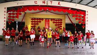 ASTRO 2019 贺岁主题曲 —【勇气棒嘟嘟】MV 完整版 北海Raja Uda 315 新年歌舞蹈