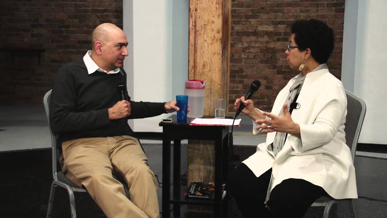 Борьба за справедливость в Палестине: беседа Али Абунима и Барбары Рэнсби.