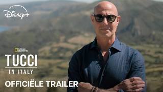 Tucci In Italy seizoen 2 | Officiële Trailer | Disney+