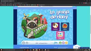 Tutorial: "La granja de Harry" screenshot 5