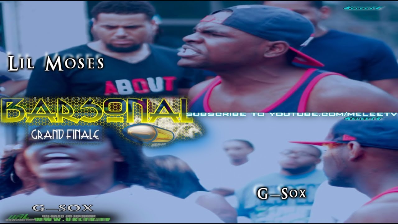 GHOGH|URLTV.TV | LIL MOSES VS G-SOX | 