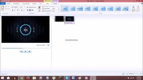 How To Make A Pro Intro With Windows Movie Maker