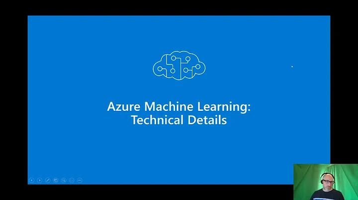 Azure Machine Learning and the Python SDK - Robin ...