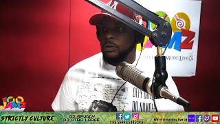 Strictly Culture With Xtra Large Inl 1k The Voice Of The Bahamas  Dj Spuddy