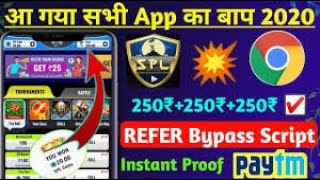 SPL pro app online refer script SPL pro new gaming app screenshot 4