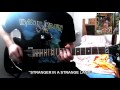 Iron Maiden - "Stranger In A Strange Land" cover