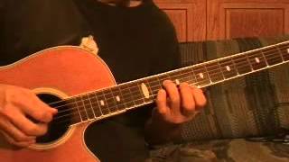 Jim Croce's 'TIME IN A BOTTLE' Played by BobbyCrispy ( With Lesson Link ) chords