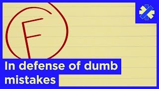 WHY OUR GENERATION IS AFRAID TO MAKE MISTAKES | The Breakdown