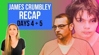 LIVE: James Crumbley Trial Days 4 & 5 Recap - CLOSING ARGUMENTS | LAWYER REACTS