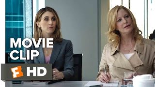 Equity Movie CLIP - Party (2016) - Anna Gunn Movie