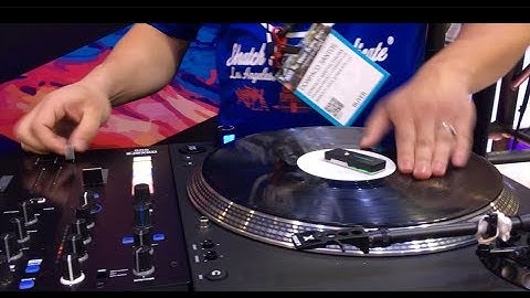 MWM Phase Timecode DVS Talkthrough