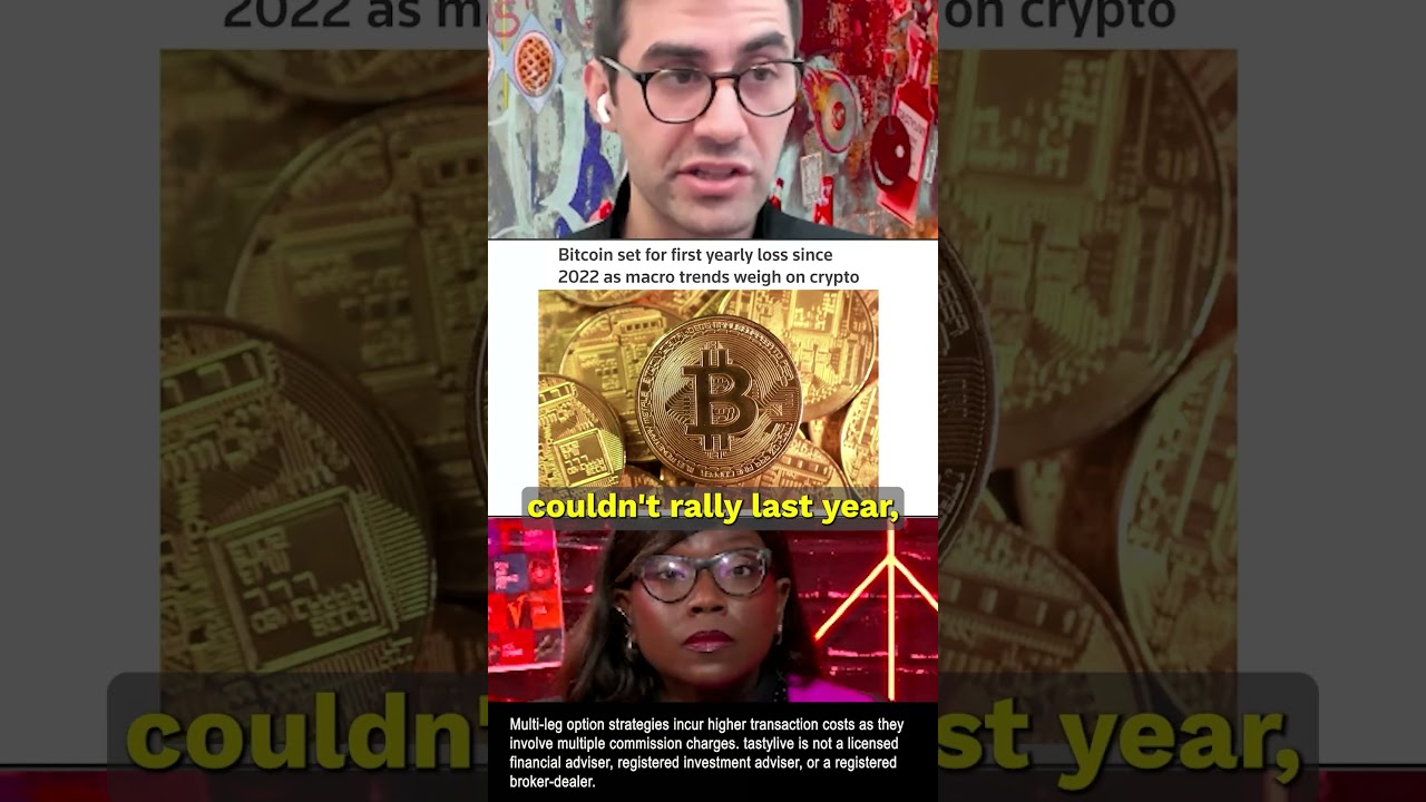 Bitcoin Feels Stuck… Is 2026 Is the Real Test? - YouTube