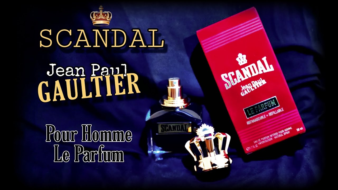 Scandal pour homme