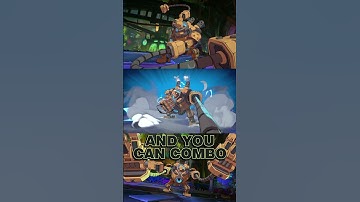 How To Punish Tech Roll (Quick Rise)! #2XKO