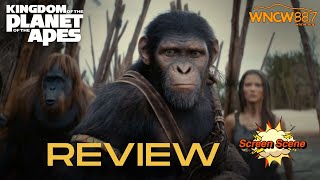 Kingdom of the Planet of the Apes   Screen Scene   Movie Review