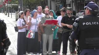Beograd Protest Protiv Prajda