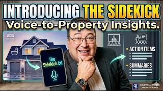 Streamline Your Real Estate Business with "The Sidekick"