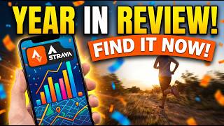 How to See Strava Year in Review | Annual Stats Guide (Step-by-Step)