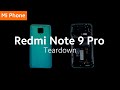 #RedmiNote9Pro: Teardown