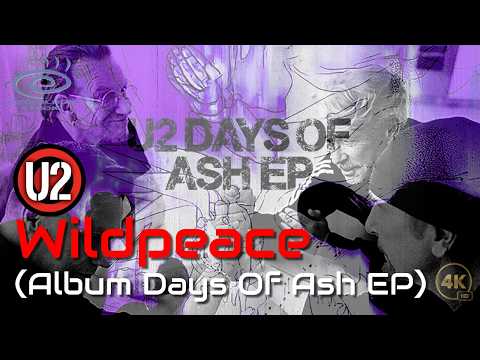 U2, Adeola & Jacknife Lee - Wildpeace | Instrumental 2026