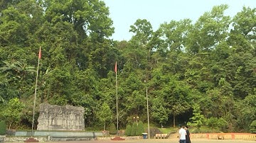 Điểm đến: Khu di tích Quốc gia đặc biệt rừng Trần Hưng Đạo