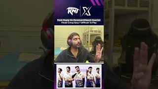 Punk Reply On RevenantXSpark Quarter Finals Group Easy? Difficult To Play #bgis #rntx #punkk #bgmi