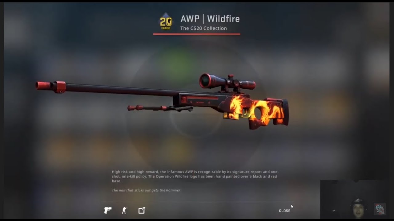 ( Cs : Go ) CASE UNBOXING EPISODE 1 - YouTube