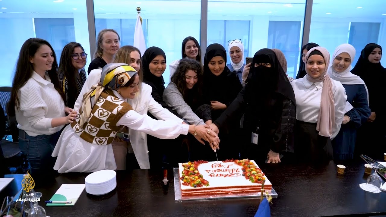 يوم المرأة العالمي