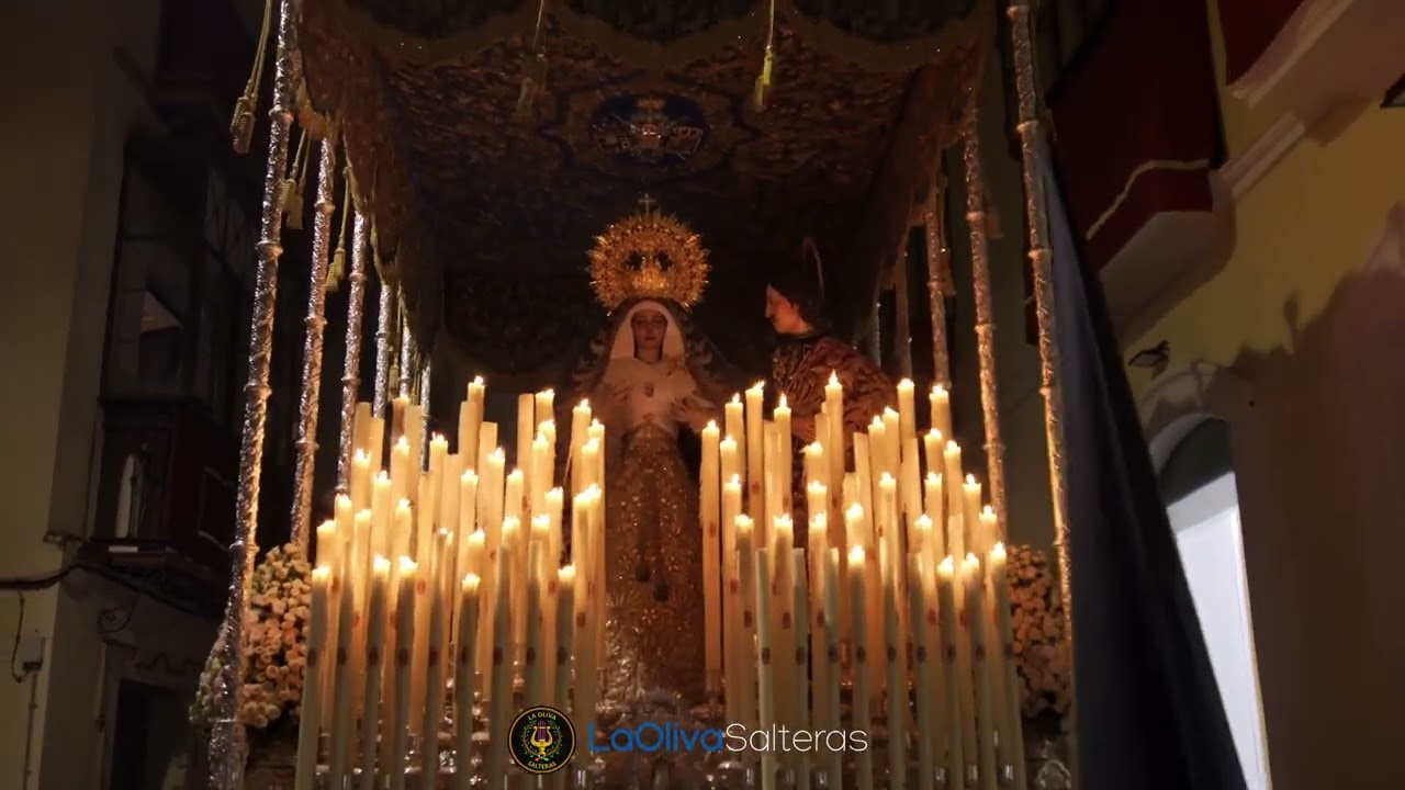 Marcha Fúnebre de Chopin | Jueves Santo (Hdad. Pasión) 2025