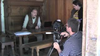 Brian Cox "Addicted to Pleasure" Documentary-Behind the Scenes